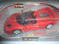 FERRARI F 50 1987  im Maßstab 1:18 von Burago Rheinland-Pfalz - Waldalgesheim Vorschau