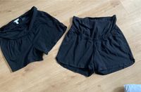 H&M Shorts Umstandsshorts XL schwarz Bayern - Ingolstadt Vorschau