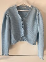 Damen Stick Jacke Trachten hellblau blau Größe 38  Country Line Bayern - Erding Vorschau