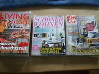 26 Zeitschriften 12x Living at home 5x Schöner Wohnen 9x Wohnidee Baden-Württemberg - Obrigheim Vorschau