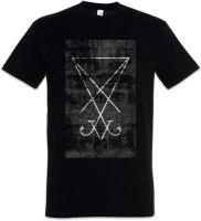 Gothic Shirt Urban Backwoods Tarot Sigil of Lucifer Gr. S neu Dresden - Striesen-Süd Vorschau