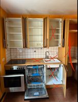 Küchenteile schränke mit Türen und Geräten München - Sendling-Westpark Vorschau