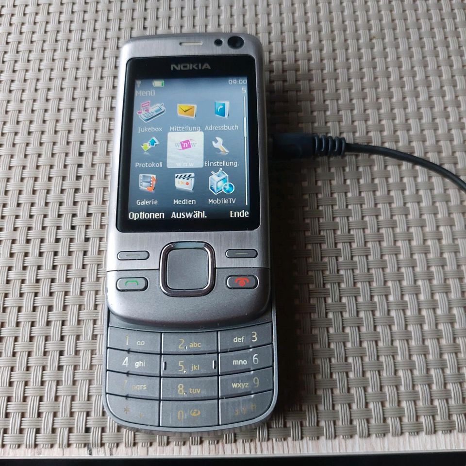 Nokia 6610i Slide in Lampertheim