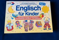Englisch für Kinder, Lernspiel Englisch Teil 1 Bayern - Höchstadt Vorschau