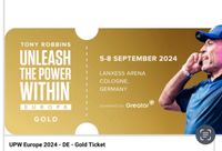 Tony Robbins Köln Gold Ticket - Unleash the power within Schleswig-Holstein - Hemdingen Vorschau