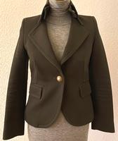 DRYKORN Blazer dunkelgrün/olive Gr. 2 36 (34) Hessen - Eschwege Vorschau