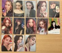 [WTS/WTT] Itzy photocards Kpop Nordrhein-Westfalen - Mettmann Vorschau