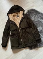 kuschelige Winterjacke / Zara Jacke Bayern - Adelsried Vorschau