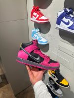 Nike SB Dunk High Run the Jewels Pink Black 44 Innenstadt - Köln Altstadt Vorschau