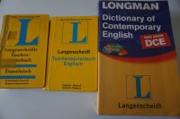 Wörterbuch Langenscheidt,Englisch,Französisch, Longman Dictionary Berlin - Wilmersdorf Vorschau