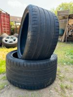 Michelin 4s 295 30 20 Hinterreifen Sommerreifen Duisburg - Meiderich/Beeck Vorschau