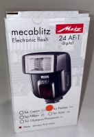 Blitzgerät Metz 24 AF-1 digital für Pentax Kameras Beuel - Holzlar Vorschau
