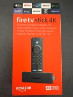 Amazon Fire TV Streaming Stick 4K neu und OVP Niedersachsen - Artlenburg Vorschau