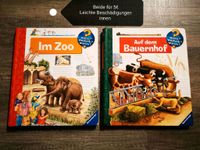 Wieso weshalb warum Buch Zoo was ist was Buch Feuerwehr Ritter Thüringen - Ohrdruf Vorschau