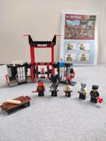 LEGO® NINJAGO Kryptarium-Gefängnisausbruch 70591 Schwerin - Werdervorstadt Vorschau