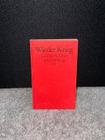 Buch „Wieder Krieg“ Baden-Württemberg - Weil am Rhein Vorschau