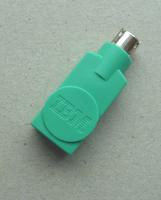 PS/2-Adapter Original IBM 6pol. Mini DIN > USB Computer Maus Baden-Württemberg - Renningen Vorschau