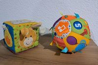 Vtech Motorik Ball neuwertig und Würfel Hessen - Waldeck Vorschau