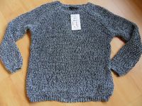 Pullover Sweatshirt Strickpullover  Reserved Gr. L blau/weiß NEU Niedersachsen - Adelheidsdorf Vorschau