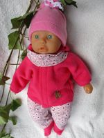 Puppenkleidung 5-tlg Jackenkombi für 36 cm Re born Baby Puppe NEU Nordrhein-Westfalen - Ibbenbüren Vorschau