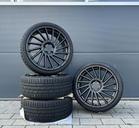 Keskin KT17 19 Zoll Sommerräder für Audi A3 A4 TT S3 RS3 8P 8V GY 8Y S4 B5 B6 B7 8E 8H TTS TTRS 8J 8S FV Felgen Reifen Räder schwarz ABE sline sportback avant TDI S Sommerreifen NEU Kompletträder Baden-Württemberg - Neckarsulm Vorschau