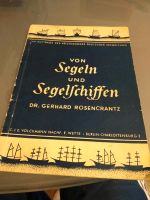 Handbuch Deutsche Segelschiffe 1940 Bochum - Bochum-Nord Vorschau