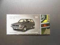 Golf 1 Briefmarke neu ‼️ Nordrhein-Westfalen - Plettenberg Vorschau