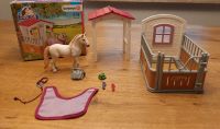 Schleich Pferdebox mit Lusitano Stute Baden-Württemberg - Friedrichshafen Vorschau