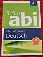 Schroedel - fit fürs Abi Deutsch Rheinland-Pfalz - Burgbrohl Vorschau