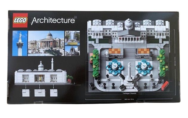 Lego Architecture Trafalgar Square (21045) NEU EOL OVP MISB in Hamburg