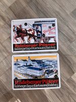 Radeberger Pilsner Blechschilder/Bierschilder/Emailschilder Sachsen-Anhalt - Hedersleben Vorschau