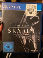 Elder Scrolls 5 PS4 Nordfriesland - Husum Vorschau