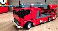 Lego Technic/ Technik Feuerwehr LKW MOC Nordrhein-Westfalen - Gelsenkirchen Vorschau