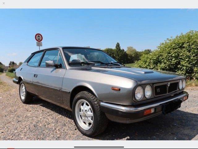 Abbildung des Autos Lancia Beta Coupe 2000 V…