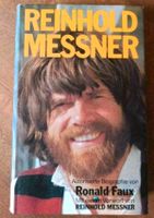 Neuwertige Reinhold Messner Biographie Baden-Württemberg - Nattheim Vorschau