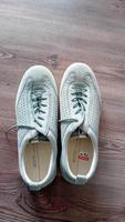 ECCO Echtleder Halbschuhe Schuhe Gr. 40 Dithmarschen - Brunsbuettel Vorschau