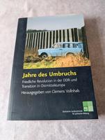 Jahre des Umbruchs, Friedliche Revolution in der DDR Sachsen - Chemnitz Vorschau