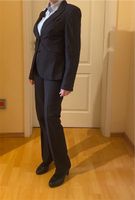 Damen Anzug ESPRIT Gr. 36 Nadelstreifen dunkelgrau Rheinland-Pfalz - Daun Vorschau