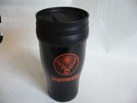 Jägermeister Thermo Becher Kaffeebecher To Go (400 ml) - NEU Rheinland-Pfalz - Zweibrücken Vorschau