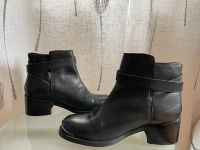 Boots Leder Mango Festival Stiefeletten Baden-Württemberg - Tübingen Vorschau