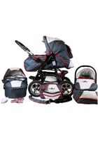 Kinderwagen Milano 3-in-1 Kombi Baden-Württemberg - Heilbronn Vorschau