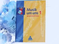 Tolles Buch Musik um uns Band 1 Metzler Baden-Württemberg - Ehingen (Donau) Vorschau