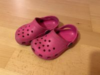 Crocs pink Größe 23/24 Niedersachsen - Bispingen Vorschau