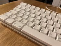 Apple Keyboard Tastatur weiß Dresden - Blasewitz Vorschau