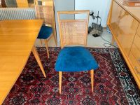 6 Esszimmer Stühle aus den 50er Jahren, sehr gepflegt, restaurier Nordrhein-Westfalen - Odenthal Vorschau