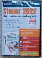 Aldi Steuer Software 2022 Elster Funktion Download-Link NEU & OVP Hessen - Flörsheim am Main Vorschau