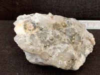 Quarz, Calcit, Pyrit aus Marokko Altona - Hamburg Bahrenfeld Vorschau