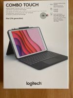 Logitech Combo Touch Tastatur Hessen - Wetzlar Vorschau