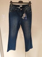 Jeans Heine blau Gr. 21 (42 kurz) Slim fit NEU mit Etikett München - Ludwigsvorstadt-Isarvorstadt Vorschau