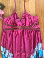 Ibiza Maxikleid Sommerkleid pink türkis Gr. S Nordrhein-Westfalen - Hemer Vorschau